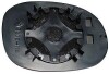 Стекло наружного зеркала DEPO 2909G02 (фото 1)
