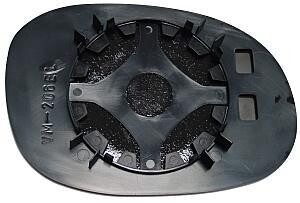 Стекло наружного зеркала DEPO 2909G02