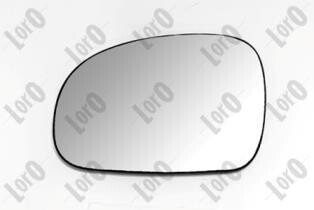 Стекло наружного зеркала DEPO 2923G02