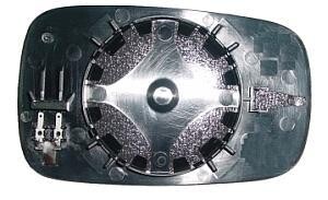 Стекло наружного зеркала DEPO 3114G03