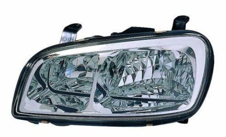 Фара основная правая DEPO 312-1141R-HS