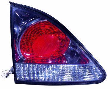 Фонарь задний внутренний левый DEPO 312-1307L-AS