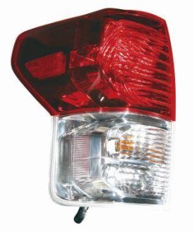 Фонарь зад прав TOYOTA TUNDRA 09-11 с ЛАМП DEPO 312-19A3R-AS
