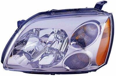 Фара основная левая DEPO 314-1133L-US2