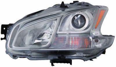 Фара основная правая DEPO 315-1172R-USM7