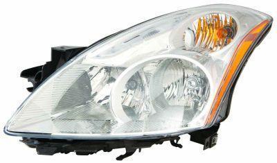 Фара основная левая DEPO 315-1177LMUSM