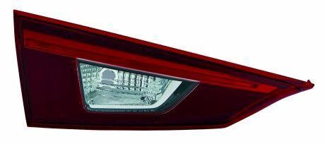 Фонарь задний Mazda 3 Sd 2013- левый внутренний LED DEPO 316-1311L-UQ