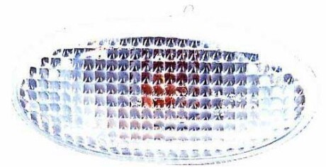 Фонарь указателя поворота DEPO 316-1413N-AS