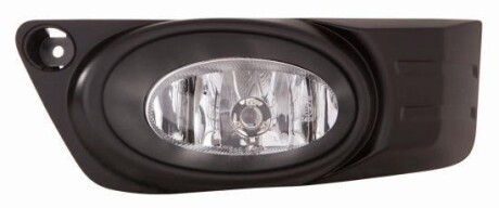 Противотуманная фара p honda jazz iv 09.15- DEPO 3172050RAQ