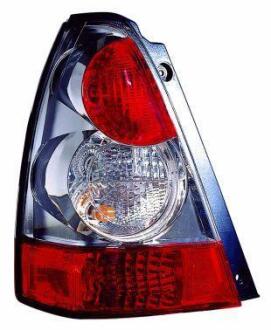 Фонарь задний DEPO 320-1908L-AS1