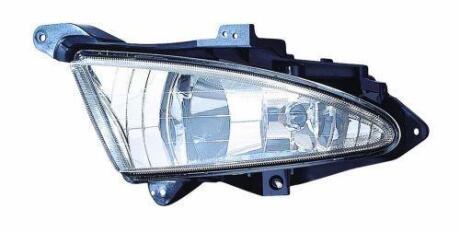 Фара противотуманная правая DEPO 321-2024R-UQ