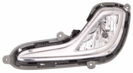 Фара противотуманная правая DEPO 321-2028R-UQ