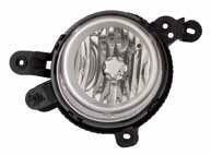 Фара противотуманная правая DEPO 323-2036R-UQ