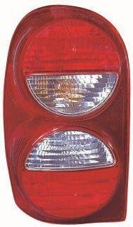 Фонарь задний DEPO 3331932RUSCR