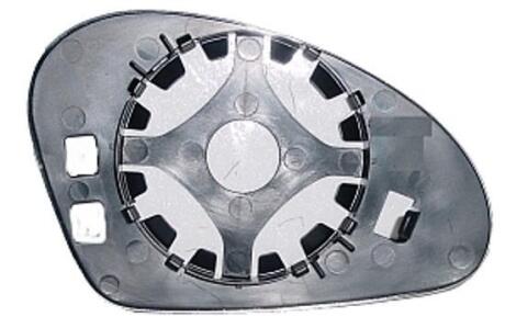 Стекло наружного зеркала DEPO 3406G02