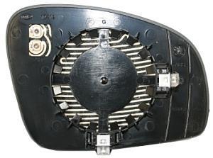 Стекло наружного зеркала DEPO 3503G04