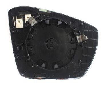 Стекло наружного зеркала DEPO 3513G01
