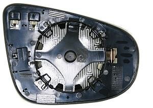 Стекло наружного зеркала DEPO 4013G02