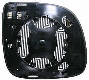 Стекло наружного зеркала DEPO 4044G02