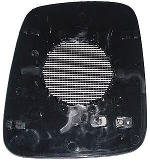 Стекло наружного зеркала DEPO 4050G04