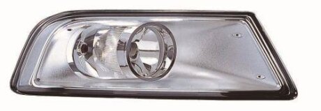 Фара противотуманная левая DEPO 431-2017L-UE