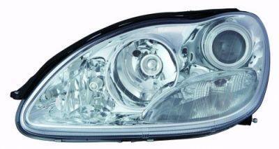 Фара основная правая DEPO 440-1128R-LD7E