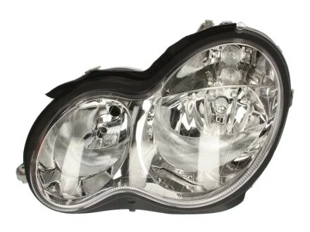 Фара основная левая DEPO 440-1141L-LD-EM