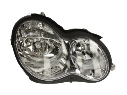 Фара основная правая DEPO 440-1141R-LD-EM