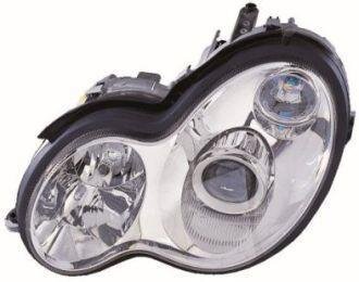 Фары основные, комплект DEPO 440-1148PXLD7E1