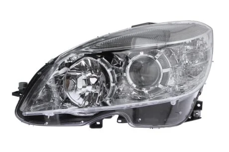 Фара основная левая DEPO 440-1167LMLD-EM