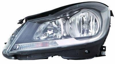 Фара основная правая DEPO 440-1195RMLDEM2