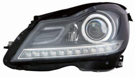 Фары основные, комплект DEPO 440-1197PMLDEM2