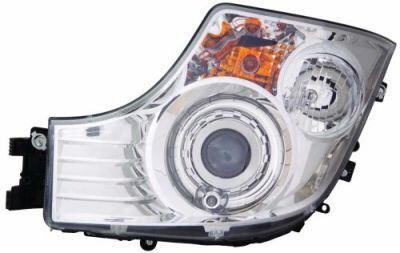 Фара основная левая DEPO 440-11A2L-LDHE