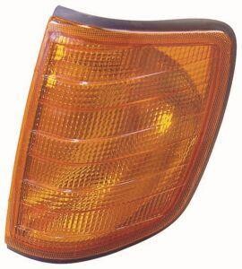 Фонарь указателя поворота DEPO 440-1604L-WE-Y