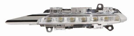 Фара основная левая DEPO 440-1613L-AQ