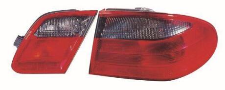 Фонарь задний DEPO 440-1915F-UE-DR