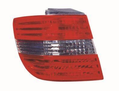 Фонарь задний внешний левый DEPO 440-1949L-UE-SR