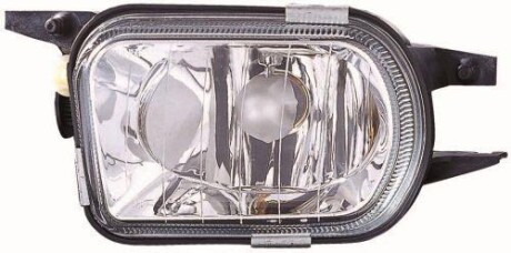 Фара противотуманная левая DEPO 440-2012L-UQ