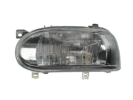 Фара основная левая DEPO 441-1111L-LD-E