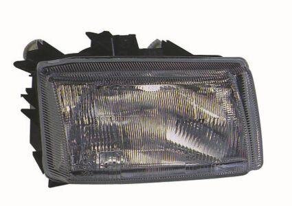 Фара основная левая DEPO 441-1127L-LD-E