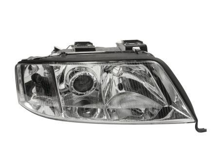 Фара основная правая DEPO 441-1134R-LD-EM