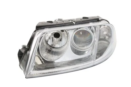 Фара основная левая DEPO 441-1142L-LD-EM