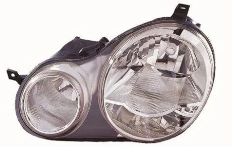 Фара основная правая DEPO 441-1150R-LD-EM