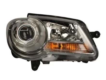 Фара основная правая DEPO 441-11B6R-LD-EM