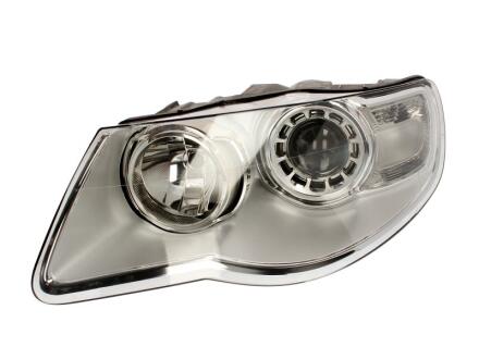 Фара основная левая DEPO 441-11C2LMLD-EM
