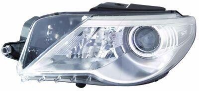 Фара основная левая DEPO 441-11C9LMLDAEM