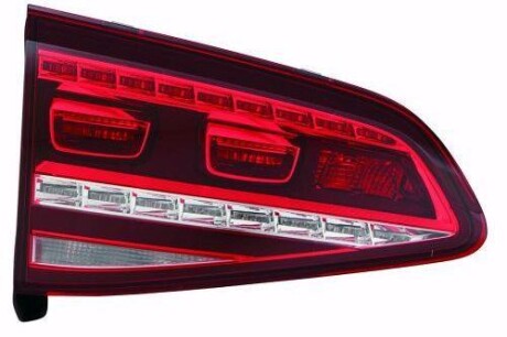 Фонарь заднего хода DEPO 441-1341L-LD-WE