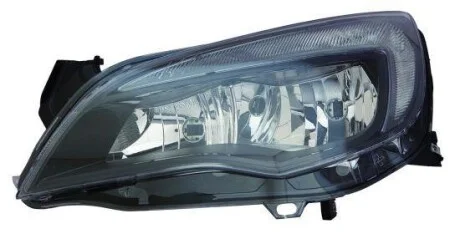 Фара основная левая DEPO 442-1161LMLDEM2