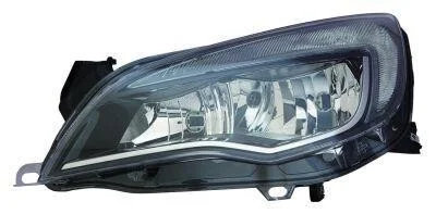 Фара основная правая DEPO 442-1161RMLEMD2