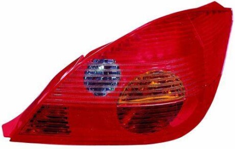 Фонарь задний DEPO 442-1939L-LD-UE